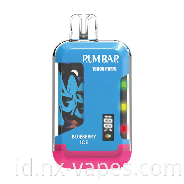 Rum Bra 16000 8